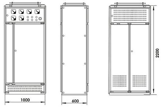 低壓配電柜 低壓配電柜