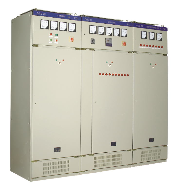 GGD低壓配電柜 GGD低壓配電柜