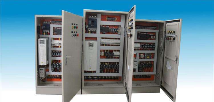 恒壓變頻控制柜