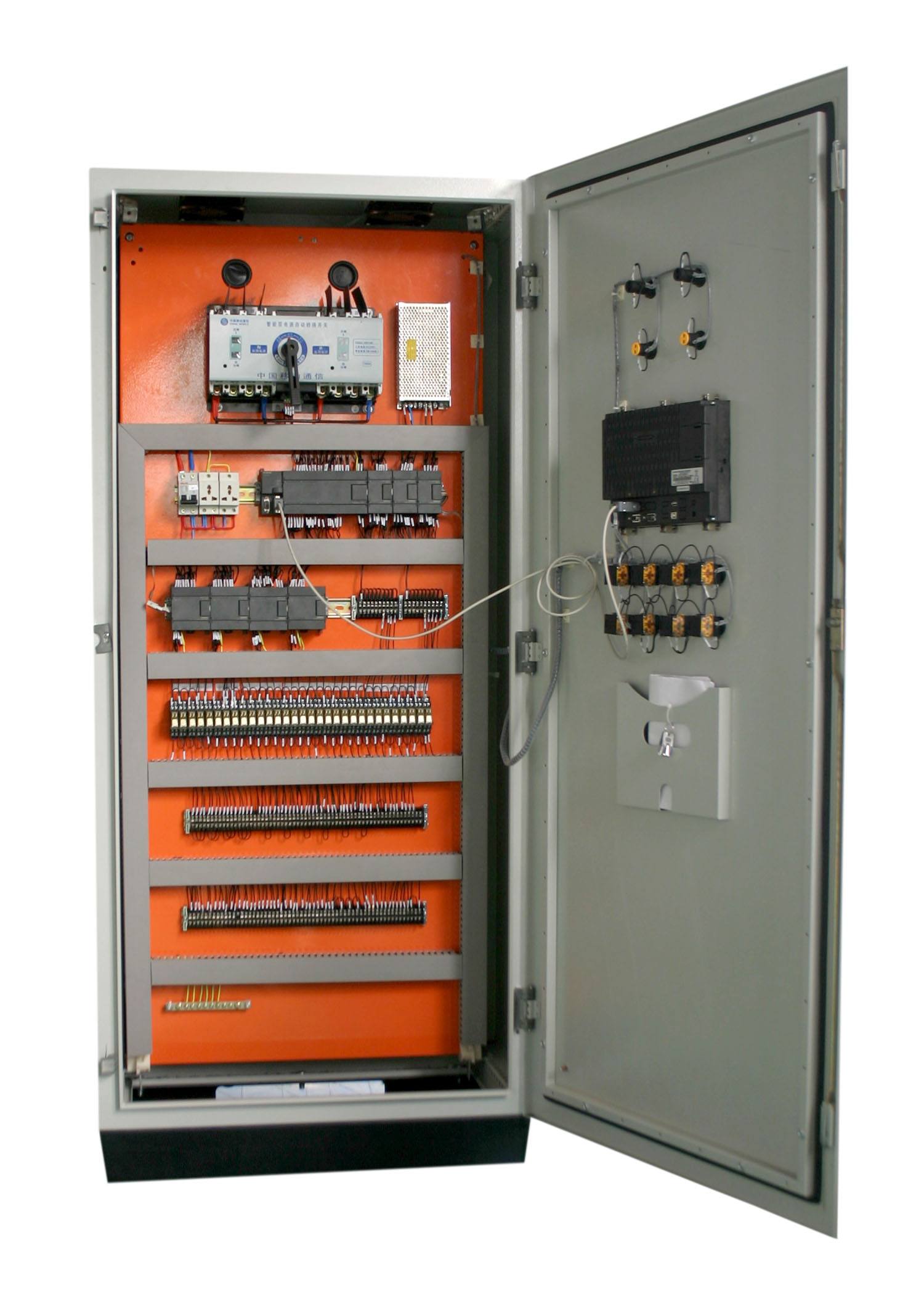 低壓配電柜與配電箱廠家