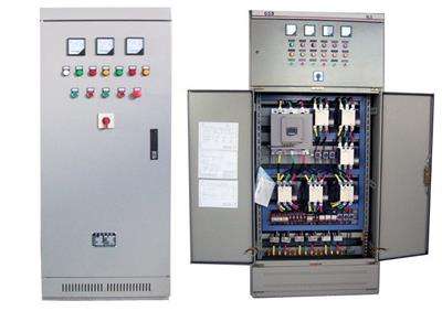 控制柜示意圖 控制柜示意圖