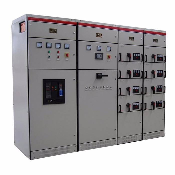 配電柜示意圖 配電柜示意圖