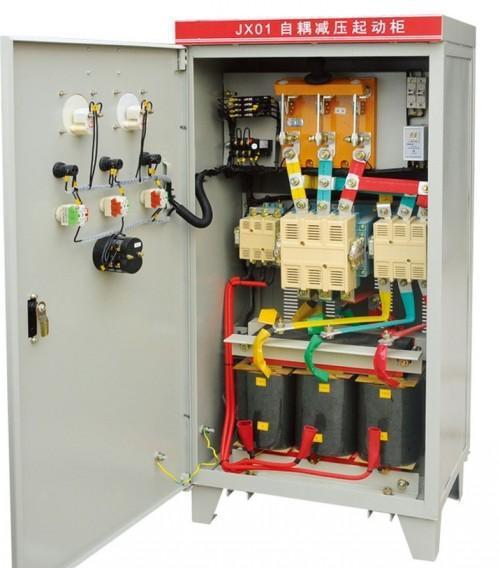 自耦降壓?jiǎn)?dòng)柜示意圖 自耦降壓?jiǎn)?dòng)柜示意圖