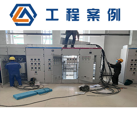 雄安容西片區(qū)供熱能源站