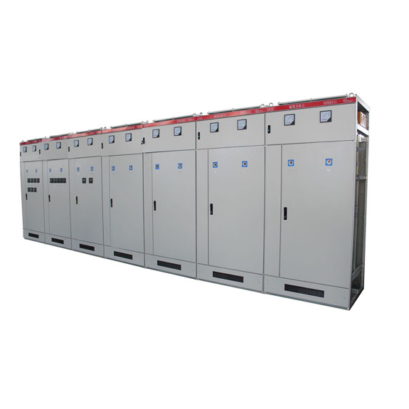 石家莊配電柜安裝示意圖 石家莊配電柜安裝示意圖