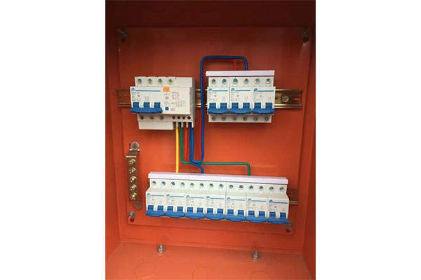 河北配電箱廠家內部 河北配電箱廠家內部