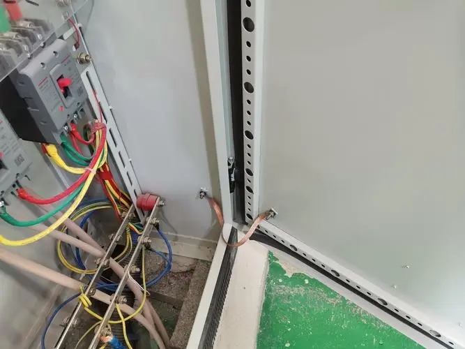 低壓配電柜接地 低壓配電柜接地