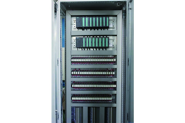 PLC控制柜內(nèi)部圖，河北自動(dòng)化PLC控制柜