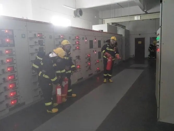 配電箱火災(zāi)預(yù)防