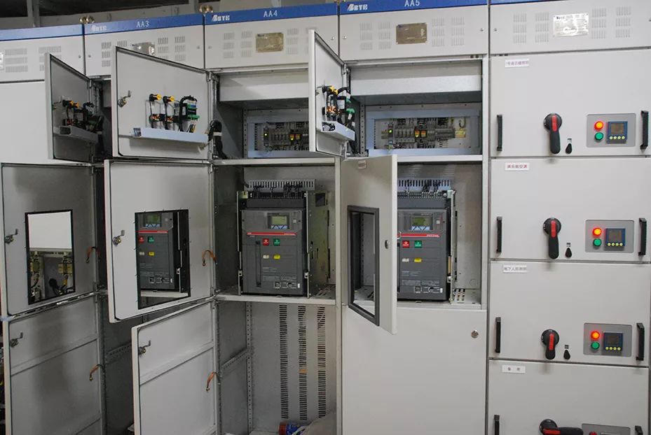 低壓配電柜廠家直銷