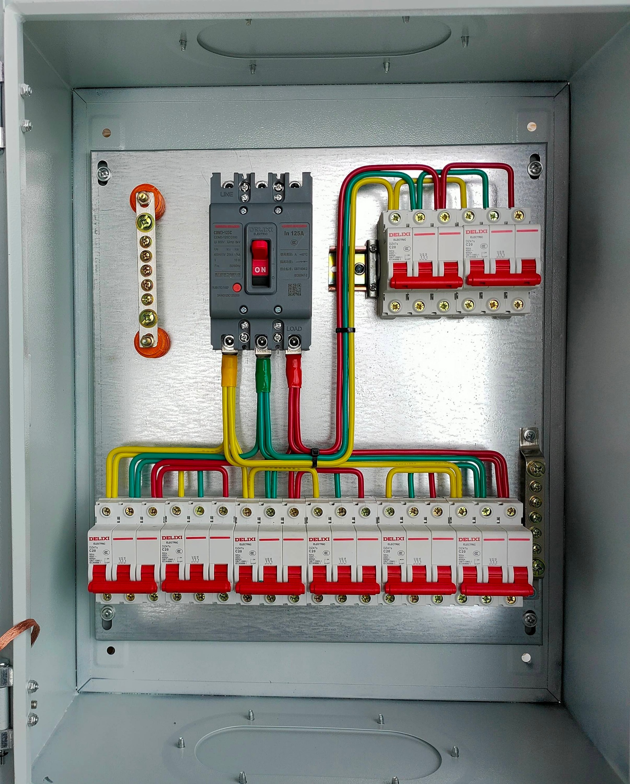 低壓配電柜 低壓配電柜