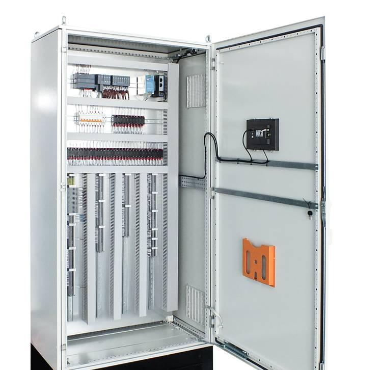 PLC變頻控制柜 PLC變頻控制柜
