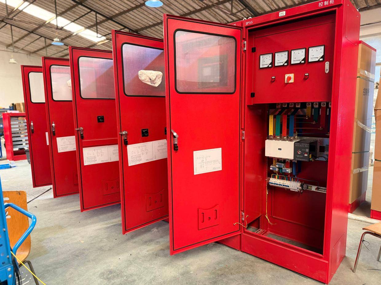 消防配電柜廠(chǎng)家 消防配電柜廠(chǎng)家