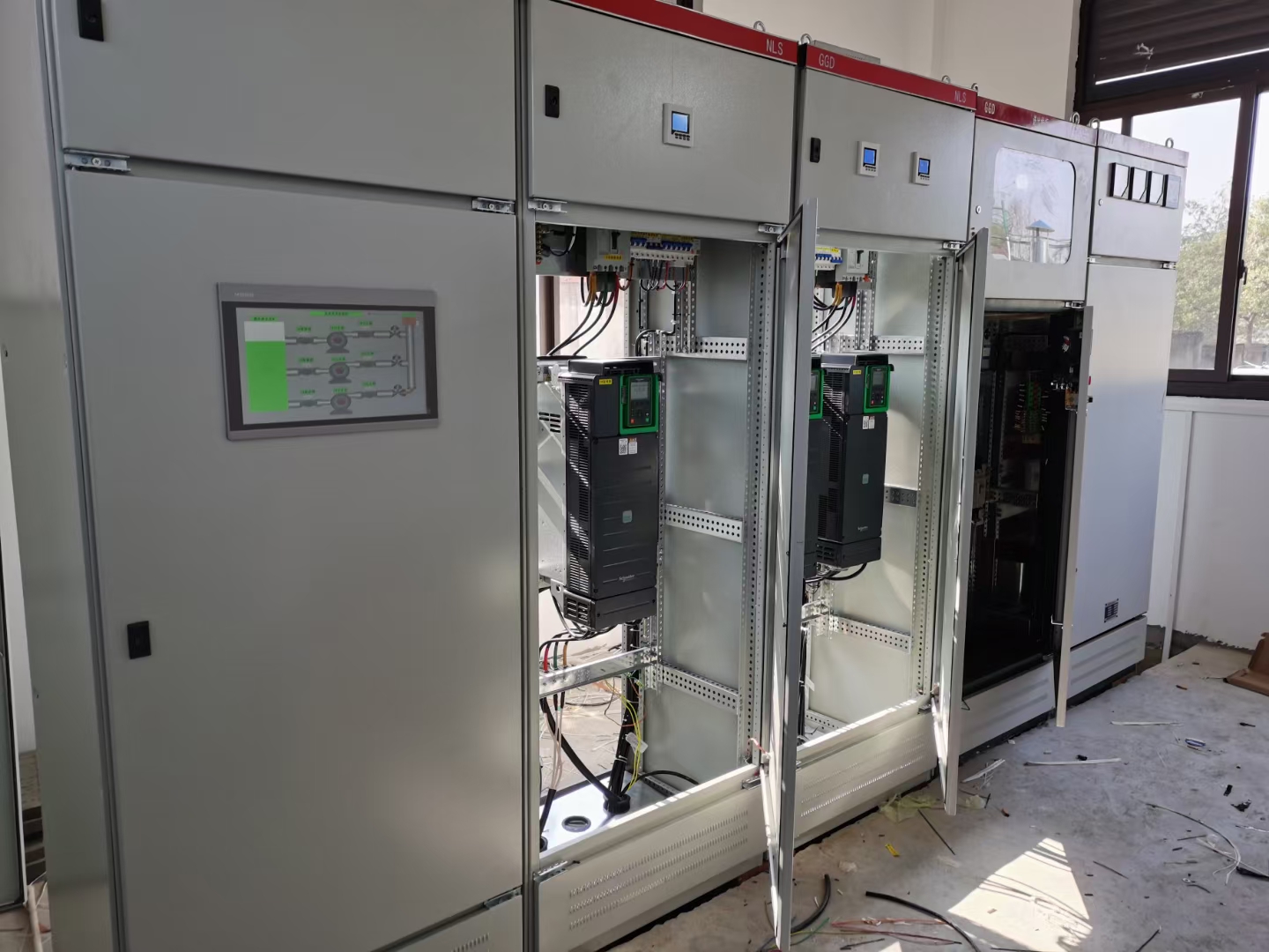 低壓配電柜 低壓配電柜