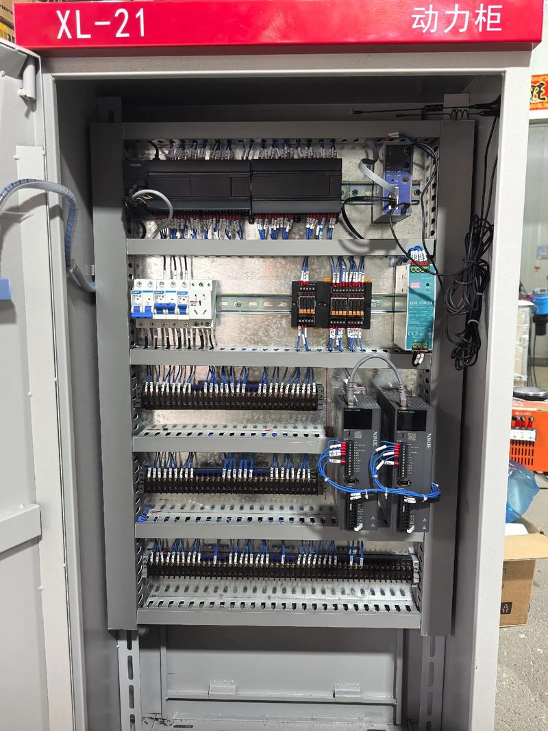 西門子PLC控制柜 西門子PLC控制柜