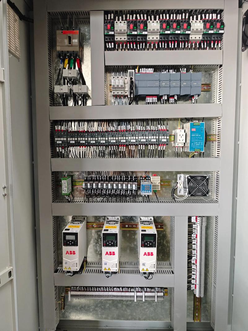 石家莊定制PLC控制柜 石家莊定制PLC控制柜