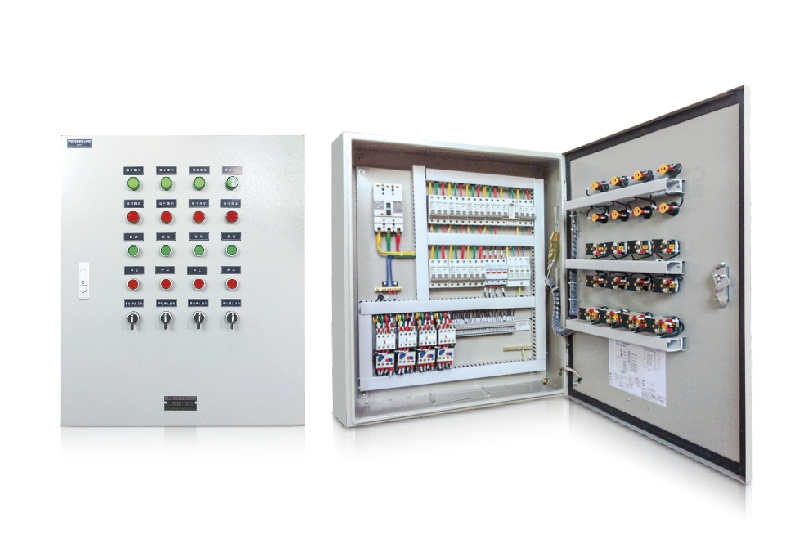 石家莊生產(chǎn)配電箱廠家