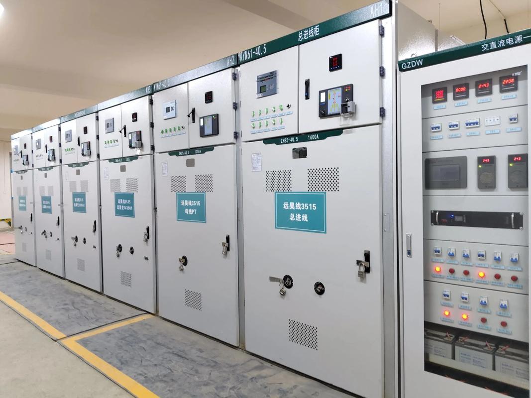 石家莊開關(guān)柜廠家