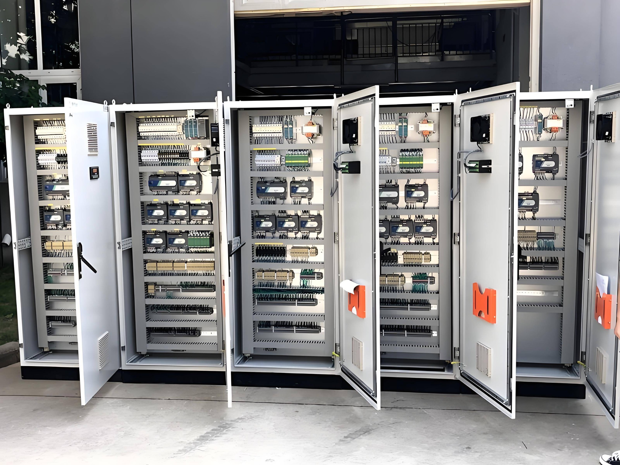 變頻控制柜產(chǎn)品