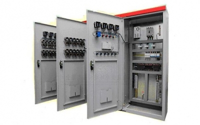 PLC自動(dòng)控制柜