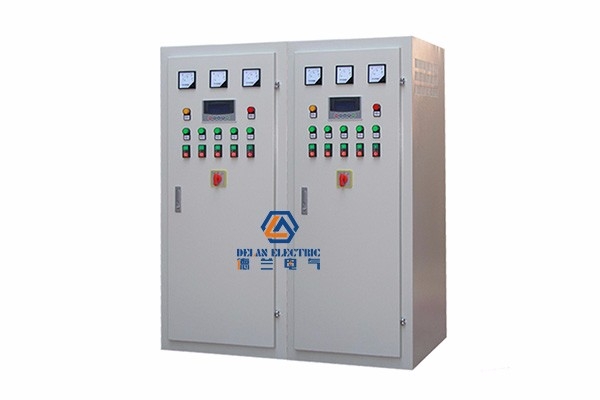 觸摸屏變頻控制柜